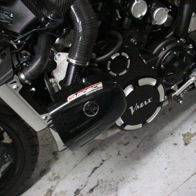 V-MAX SUPERCHARGER - G-Force Division